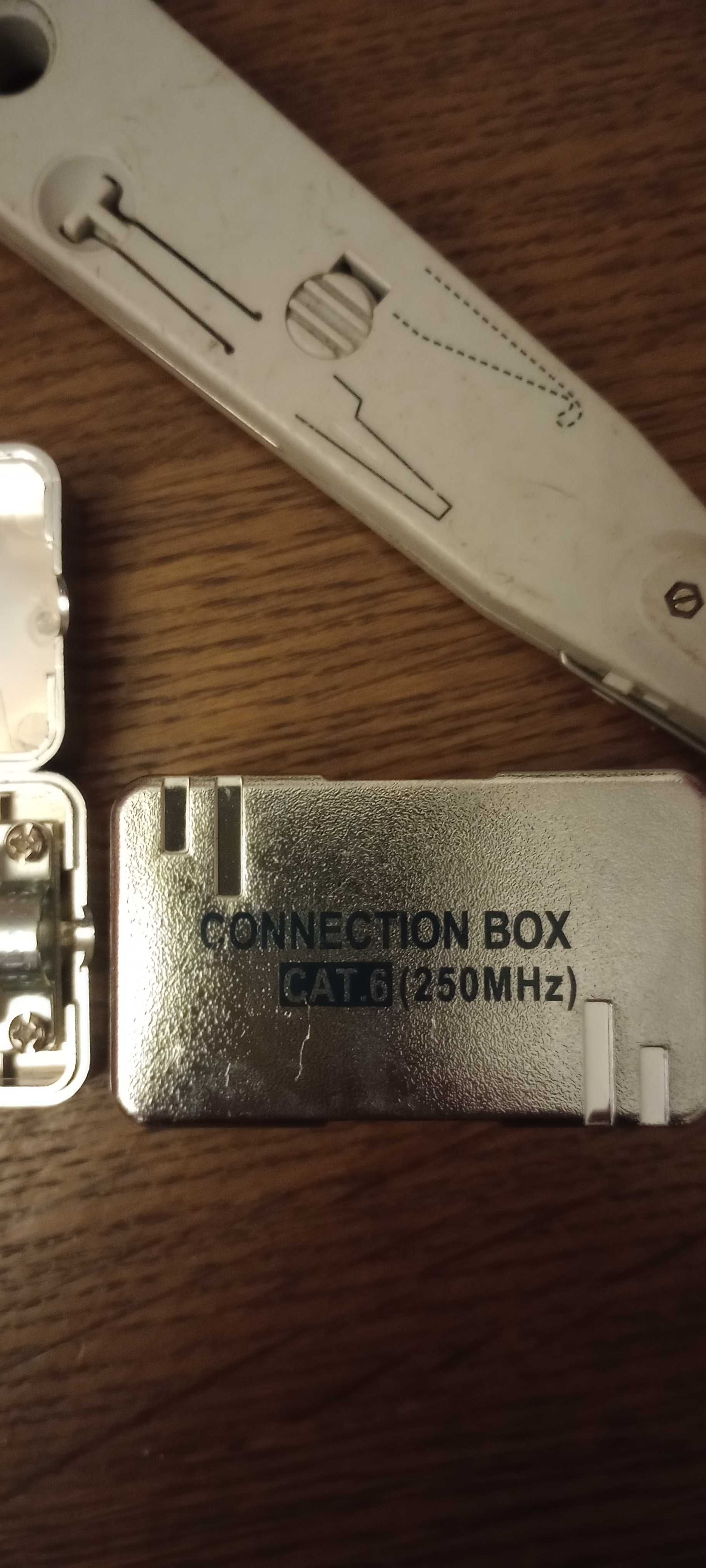 Łączówka Conection Box LSA Plus