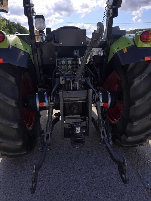 Ciągnik Claas Elios 210 rocznik 2015  1257 mtg