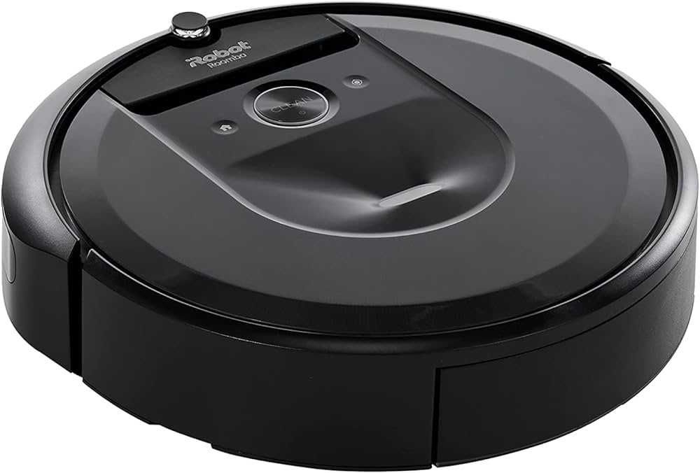 Aspirador Roomba i7 pouca utilização
