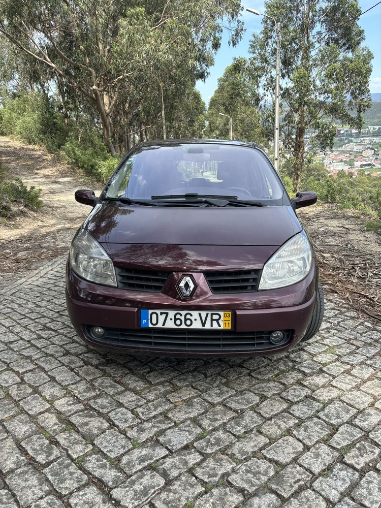 Renault Scenic 1.9 Gasóleo