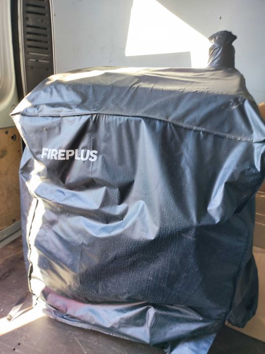 Churrasqueira como.nova