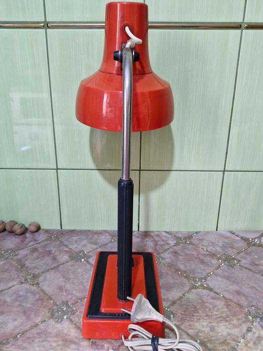 настольная лампа ссср,