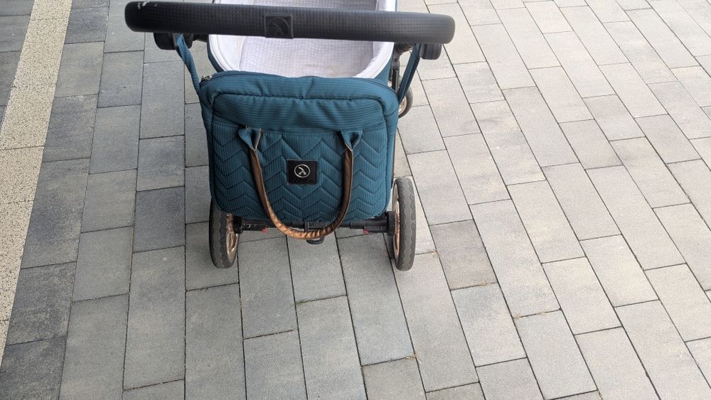 Wózek Coletto Dante 2w1