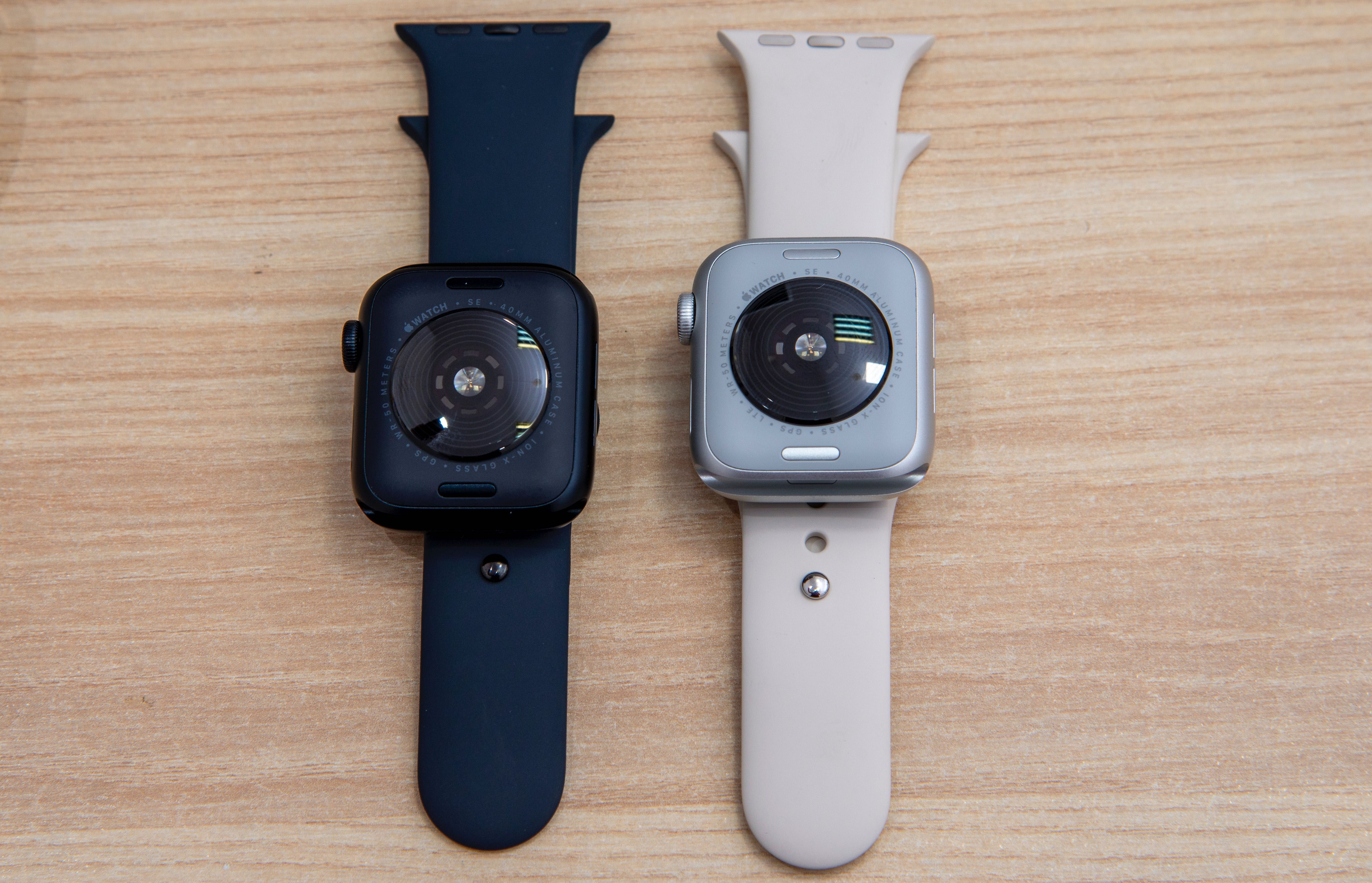 Apple Watch SE 2 2024 40mm вживані, ідеальні стани. iStory