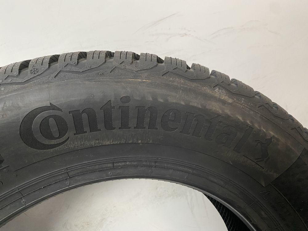 2x 195/65/15 Continental WinterContact TS870 / 2021r NOWE / GWARANCJA