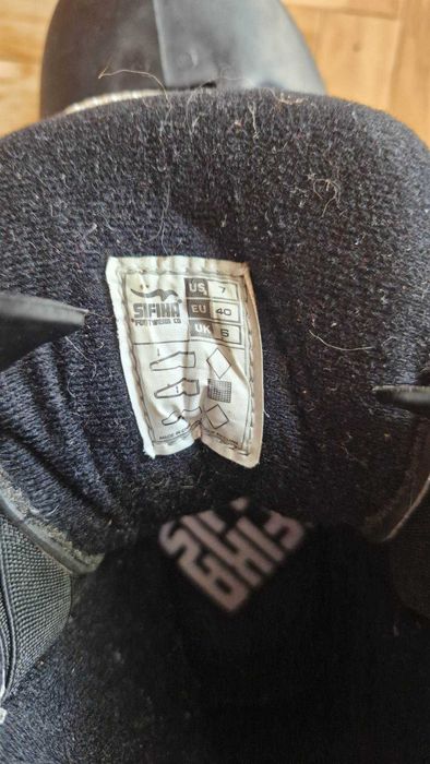 Rolki USD VII TEAM '10 stan BDB