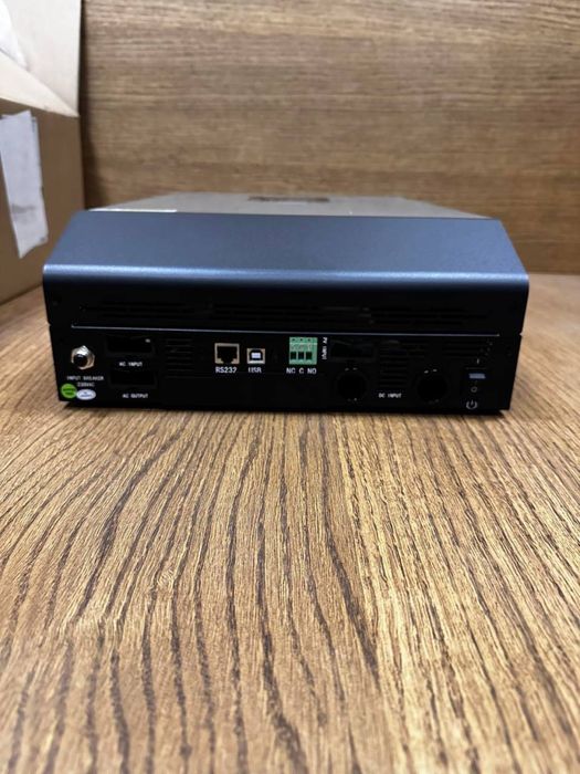 КАЧЕСТВЕННЫЙ ПРИБОР! Инвертор ISolar SPL 5K Гибридный! Инвертор 5.0