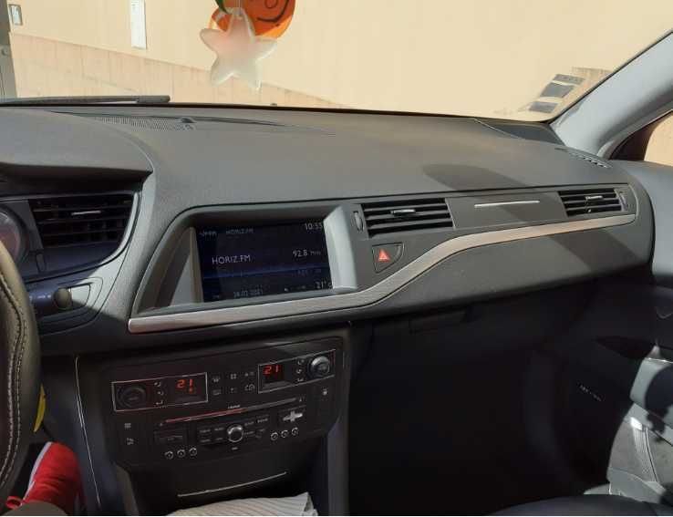 Citroen C5 Exclusive 2.2 Bi-turbo Full extras