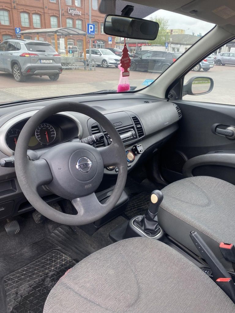 Nissan Micra k 12