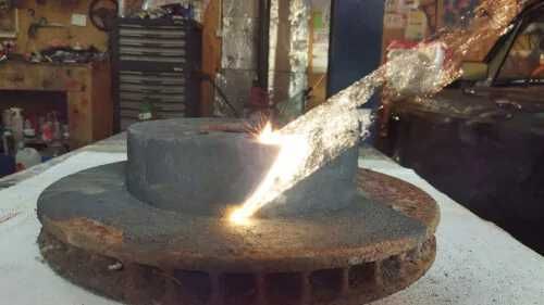 Czyszczenie laserowe " piaskowanie " laser czyszczacy WYNAJEM 1000W