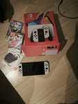 Nintendo sprzedam prawie nowe