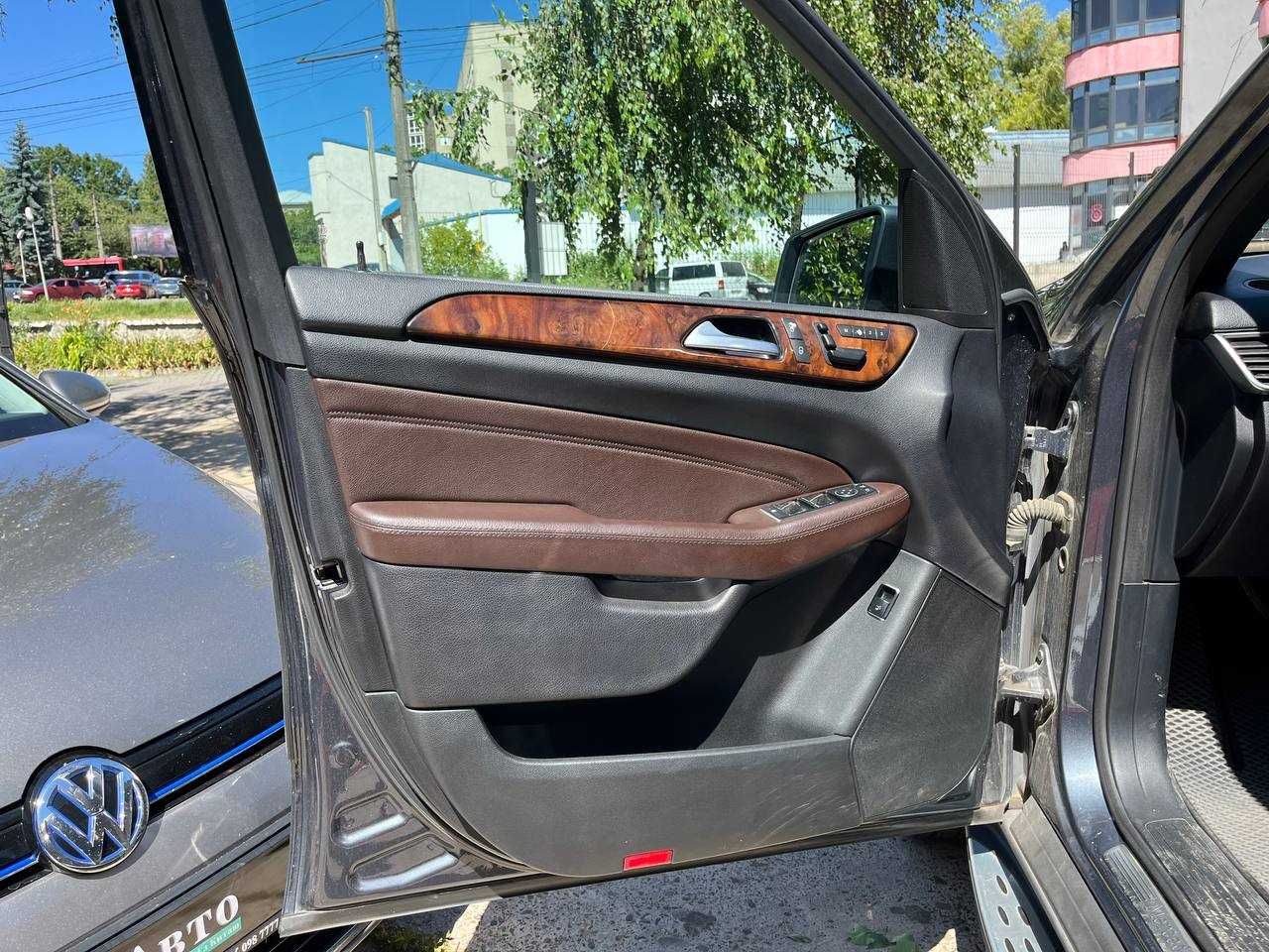 Mercedes-Benz ML-Class в кредит БЕЗ АВАНСУ