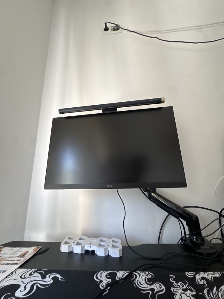 Monitor LG UltraGear 144hz