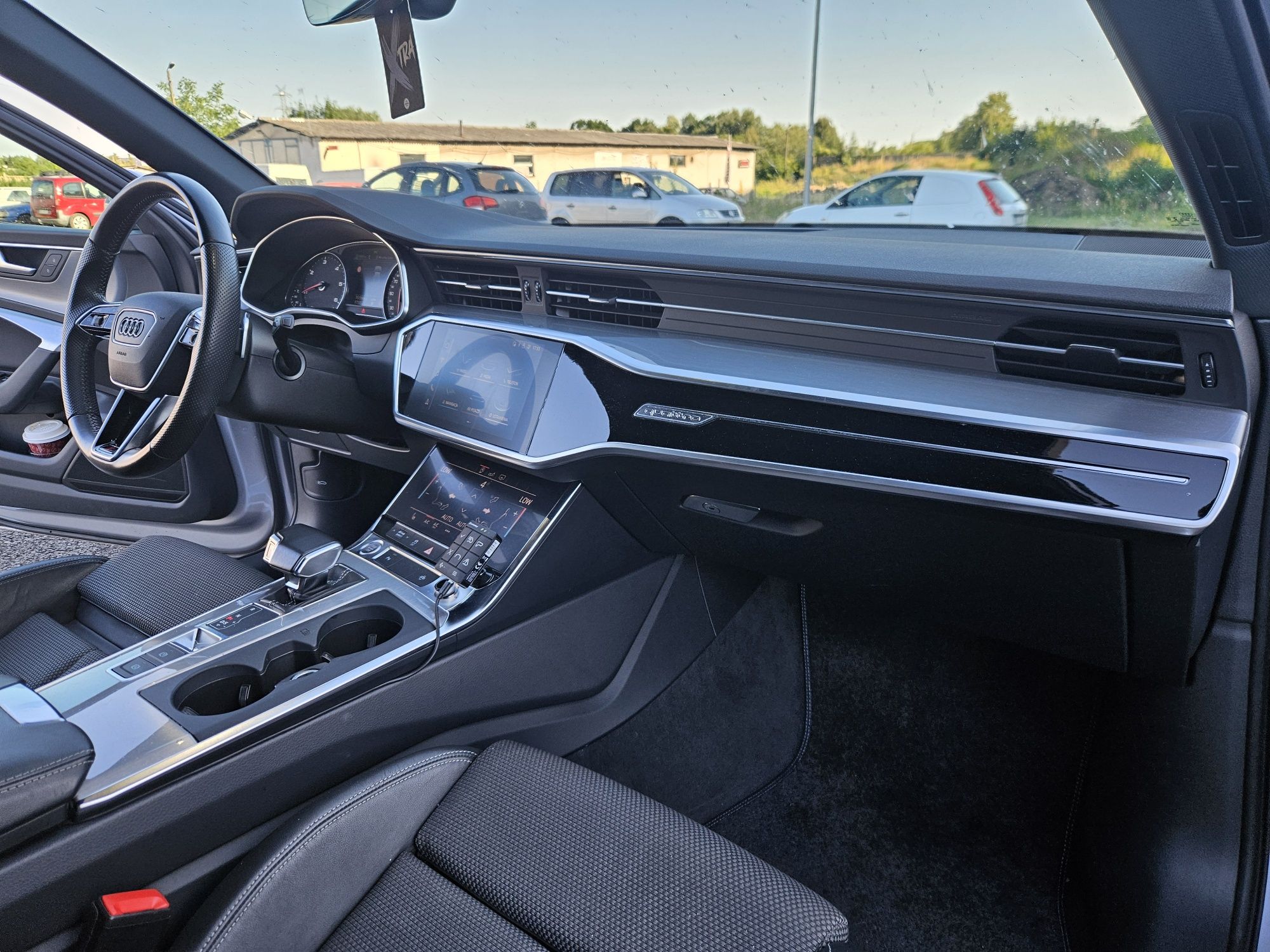 Audi A6 C8 2.0 S-line/BlackEdition/RadaryACC/MATRIX/Quattro Polecam