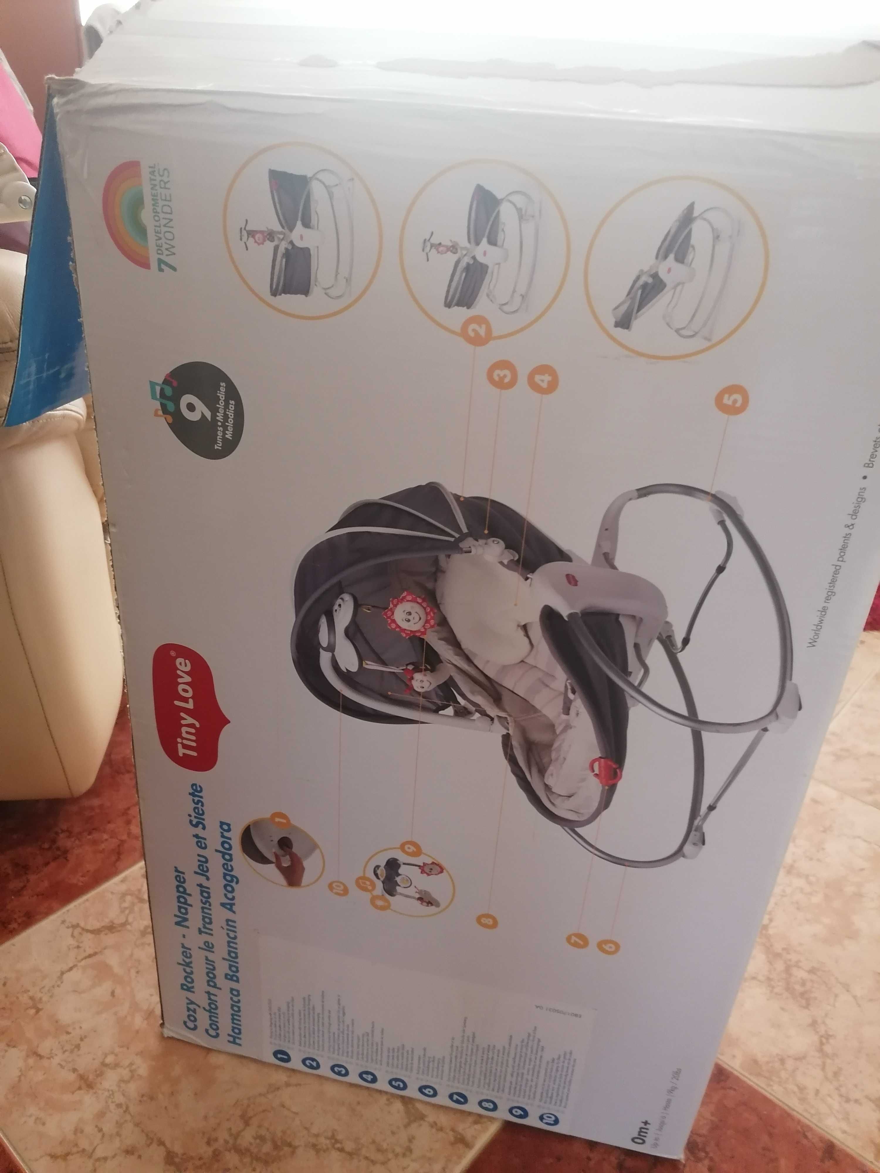 Espreguiçadeira Para bebé em bom estado