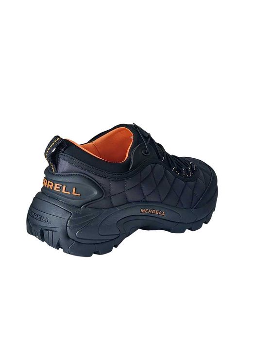 Кроссовки Merrell Ice Cap Moc2 Black\orange(A4012-3)термо р-ры:41-46