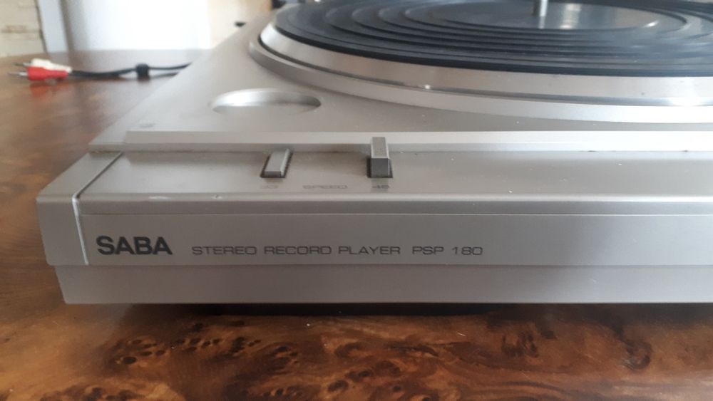 Продам програвач вініла Саба PSP-180.