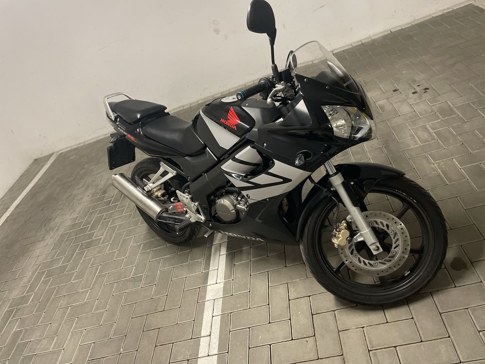 Honda CBR 125 Bardzo dobry stan, niski przebieg, 100% oryginał