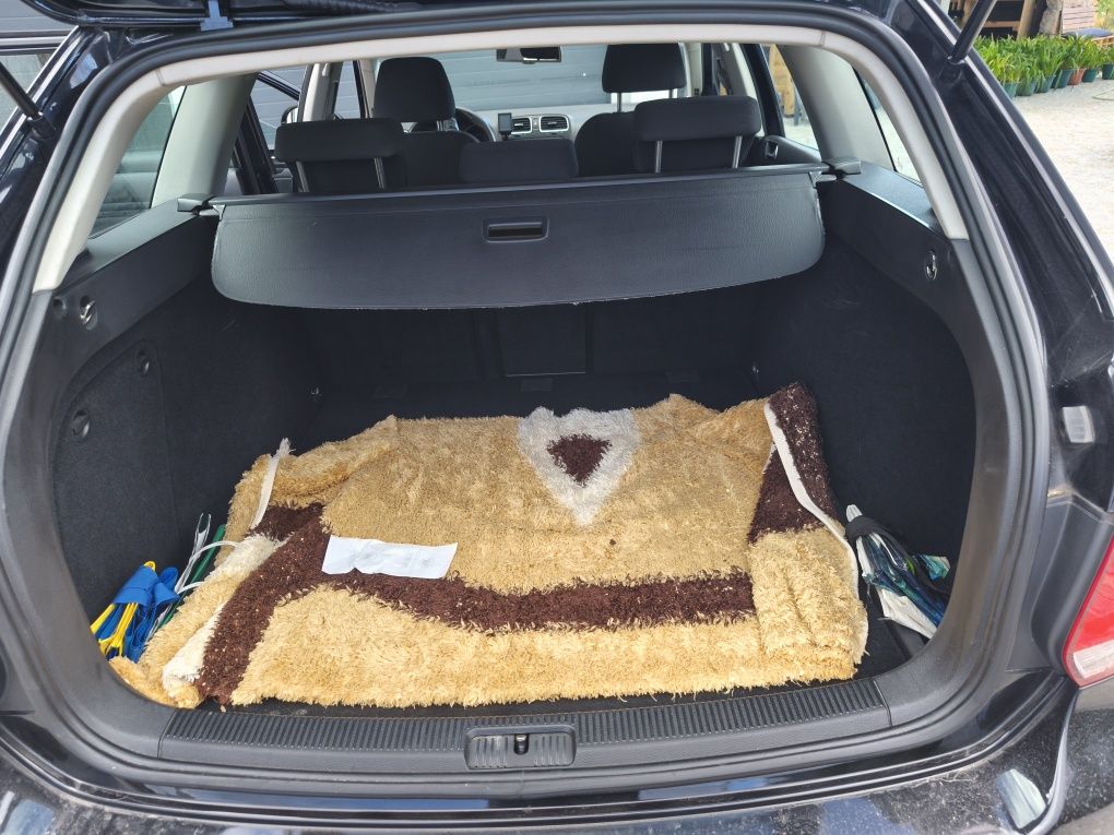 VW Golf VI Confortline