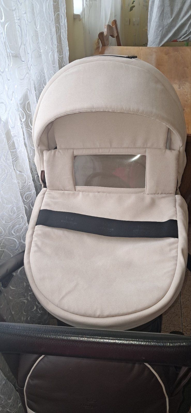Детская  коляска mimikids