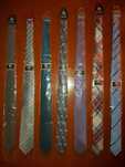 Krawaty Collection Adam 7 szt. nowe