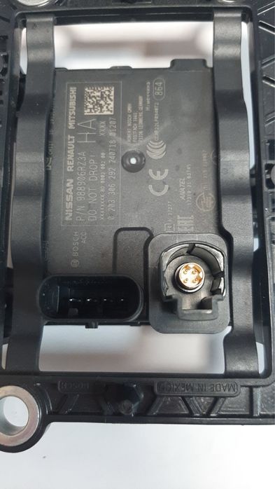 Дистроник Nissan Rogue 2021-2025.  28438-6RR7A,28438-6RB0A