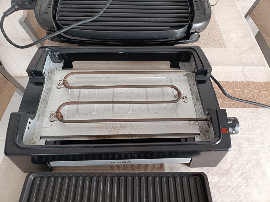 Grelhador em óptimo estado