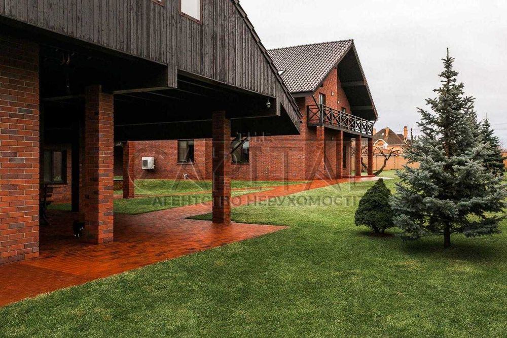 Продаж 2-поверхового будинку 1004 м2, Старі Петрівці, Вишгородський рн