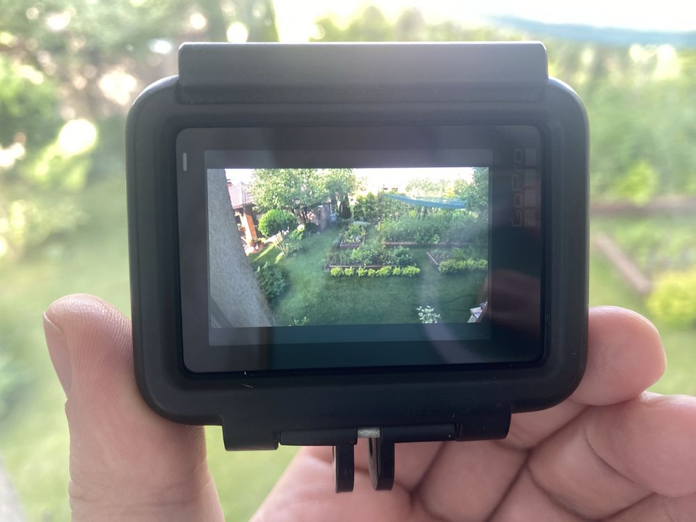 Продам GoPro 7 silver