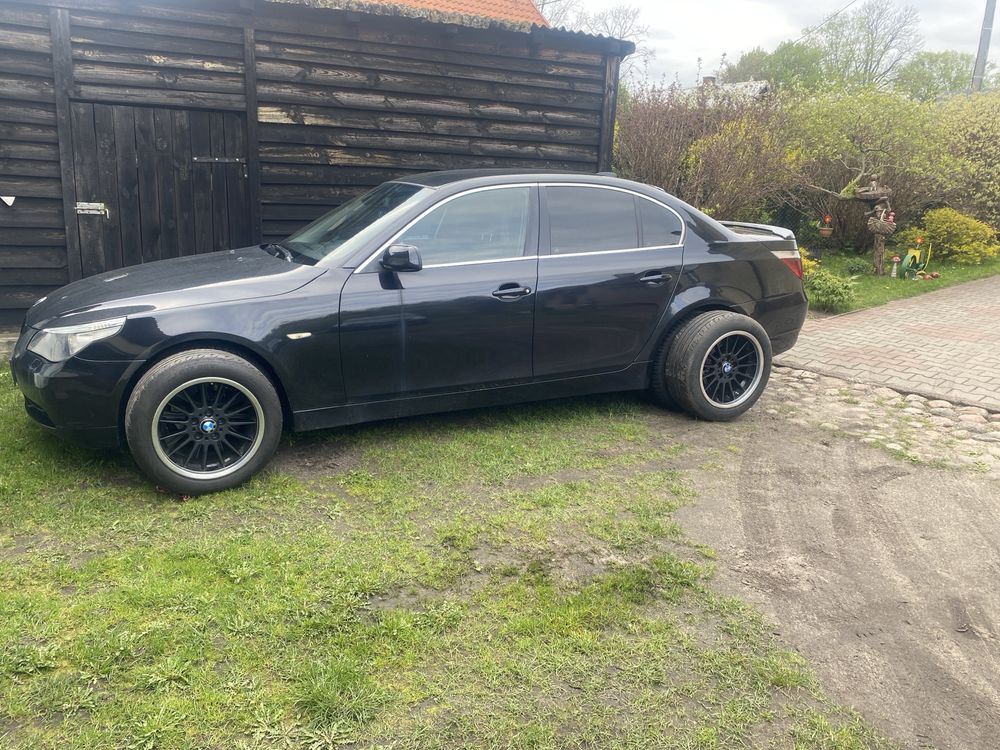 Felgi Aluminiowe 17" Styling 39 BMW ORGINAŁ  5x120