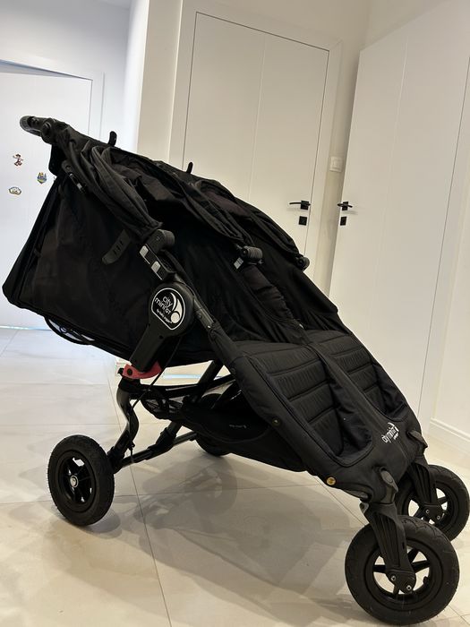 Wozek Baby Jogger Citi Mini G2 double