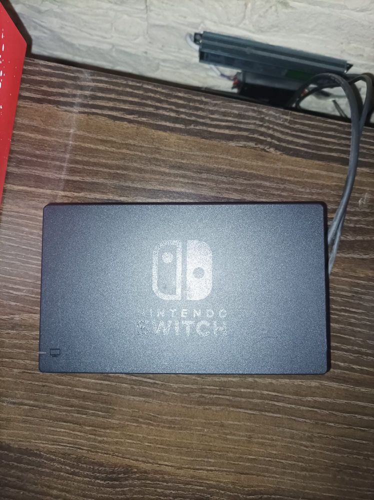 nintendo swtich konsola