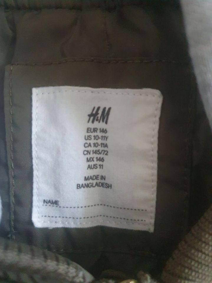 Куртка h&m.деми.