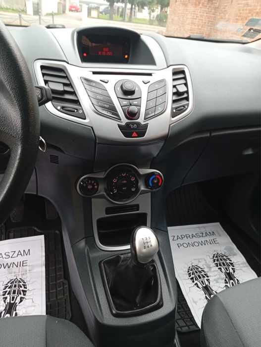 Sprzedam Ford fiesta 2010rok