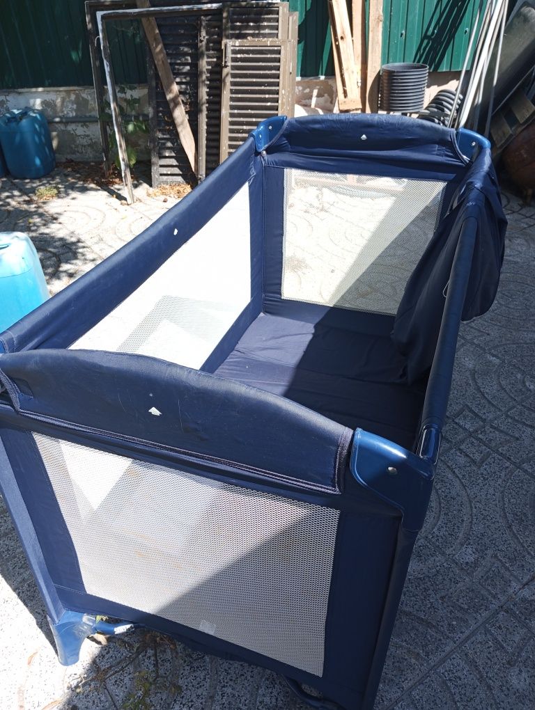 Cama de viagem para bebé