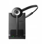 Jabra Pro 920 DECT Bezprzewodowe On-Ear Mono Headset HD Voice Czarne