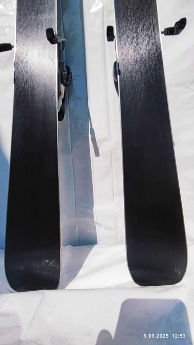 Narty Salomon X MAX JR Carve Rocker 120cm junior dziecię doNauki wysył
