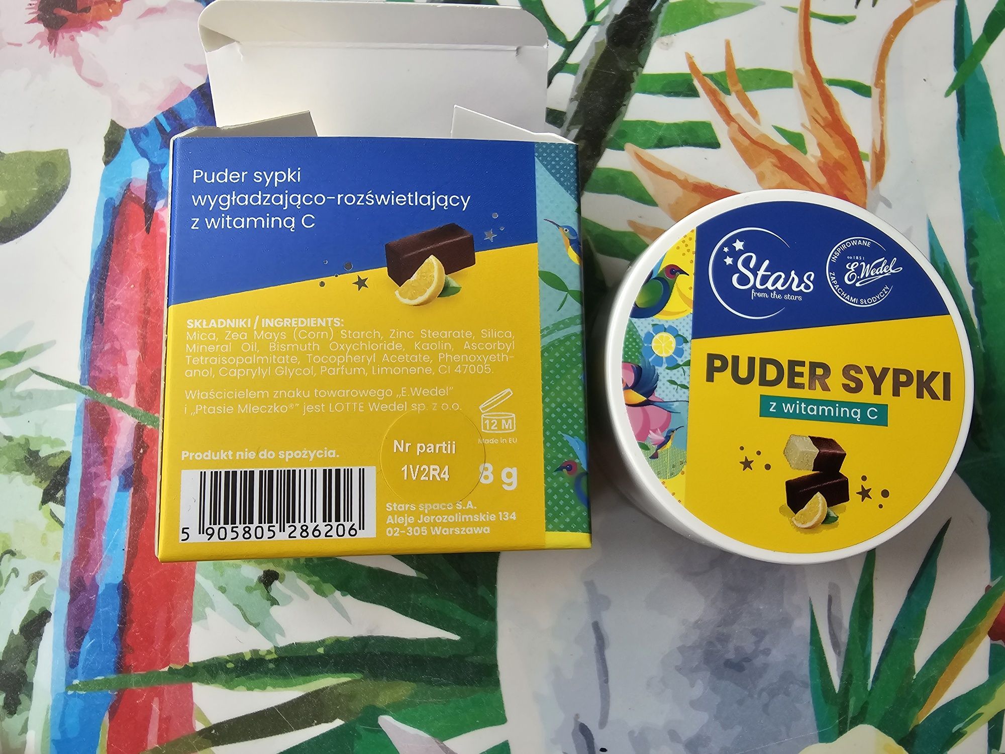 Sprzedam puder sypki