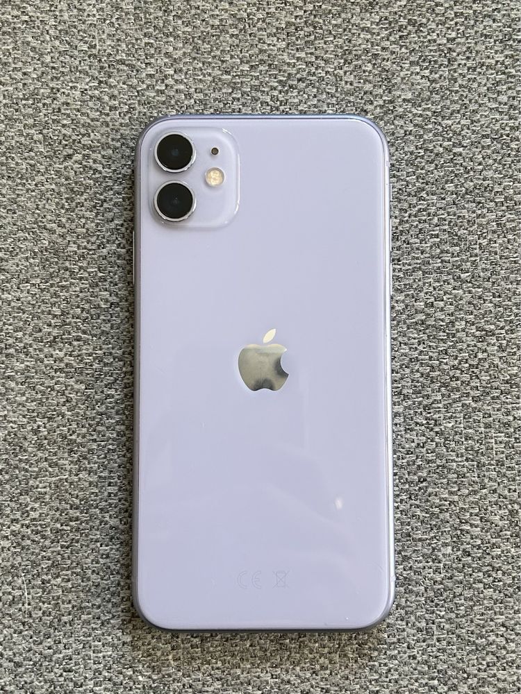 Iphone 11 128gb Lilás