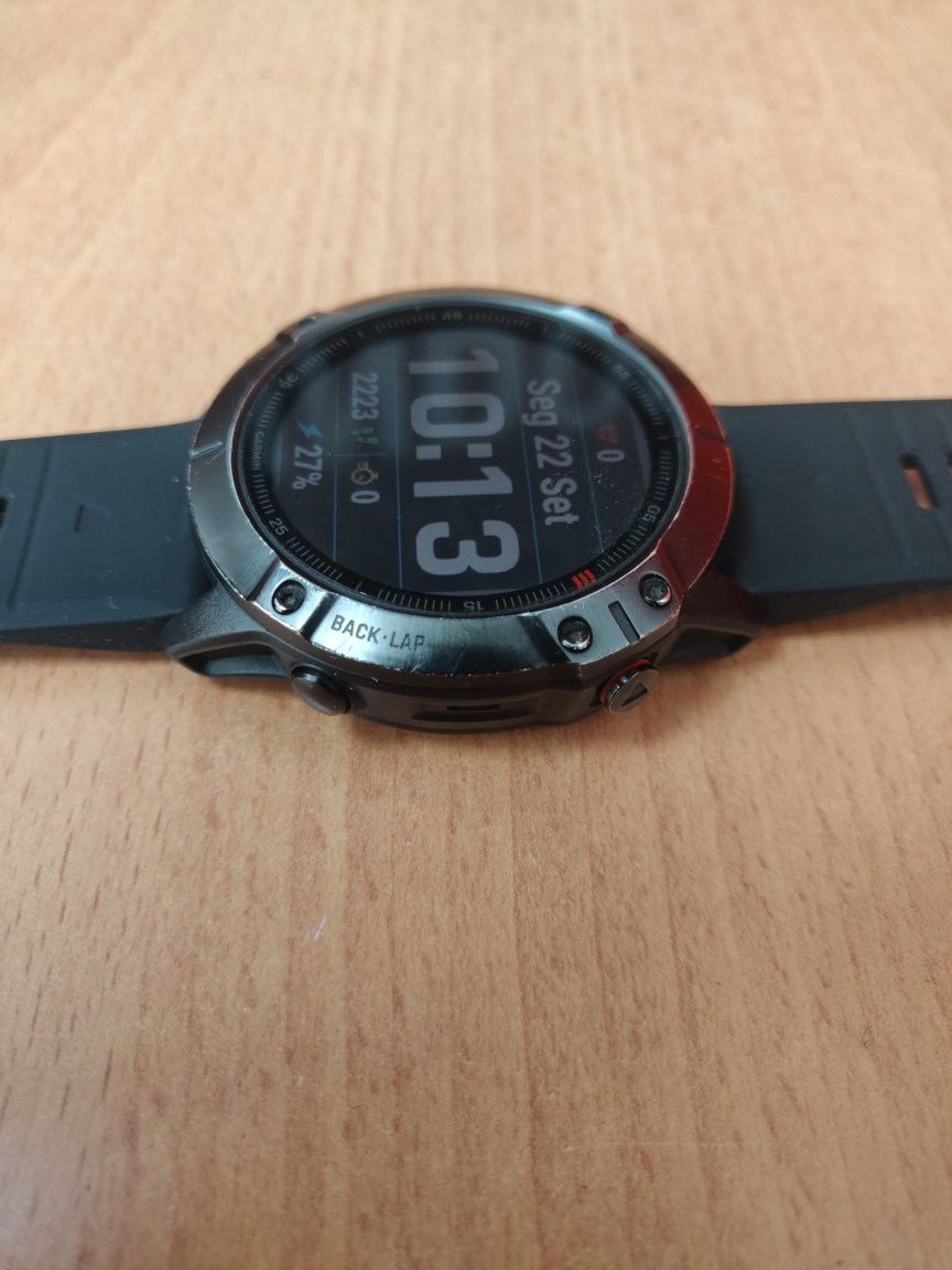 Garmin Fenix 6X pro
