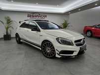Mercedes-Benz A 45 AMG 4Matic Speedshift 7G-DCT