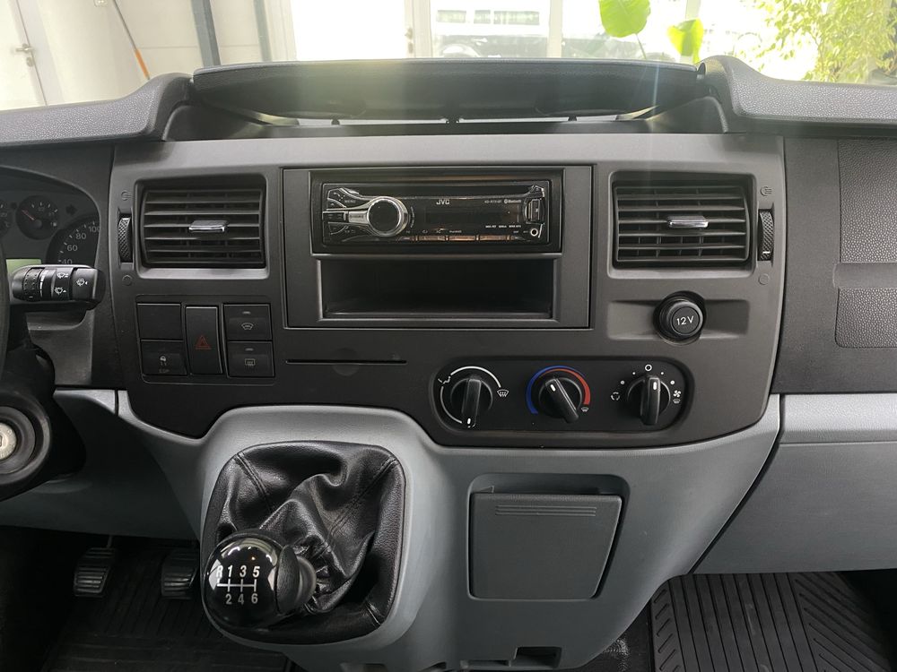 Ford Transit L2 H3 ! Super stan ! Niski Przebieg ! Bez rdzy !