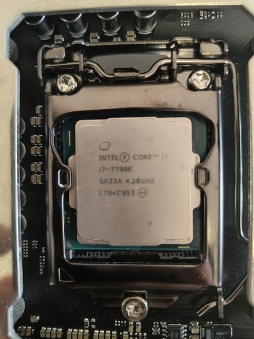 Processador I7 7700K