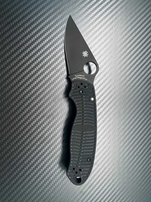 Ніж Spyderco Para 3 Salt | MagnaCut