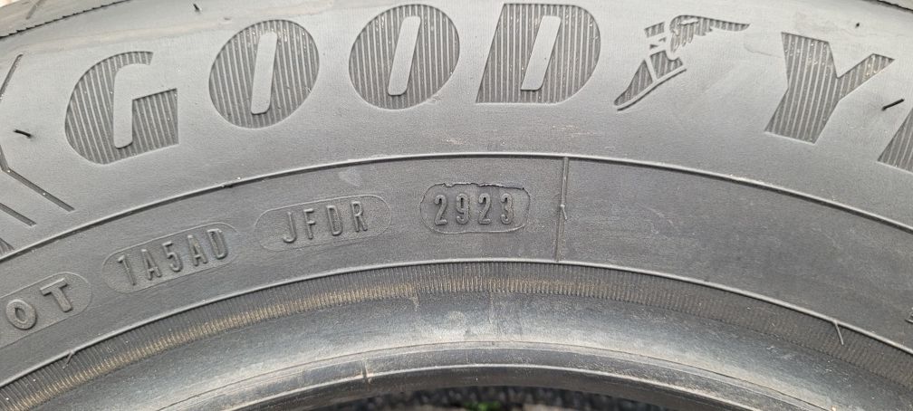 185/65r15 88H Goodyear EfficientGrip Performance z 2023r nowe-demo!