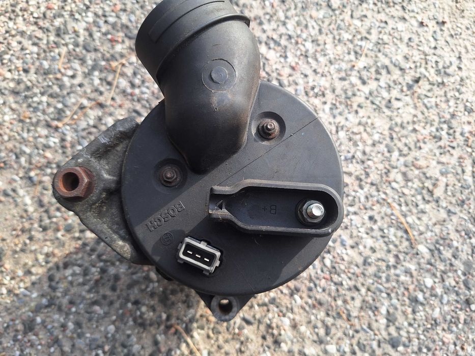 Alternator 120A BMW silniki M52 M52TU M54 e46 e39 2,0i 2,5i 2,8 3,0i