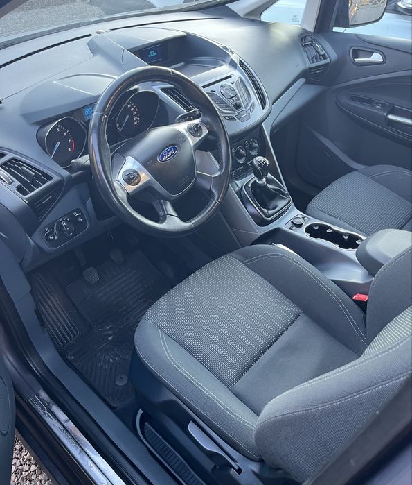 Ford C-MAX 2014r stan bardzo dobry możliwy transport