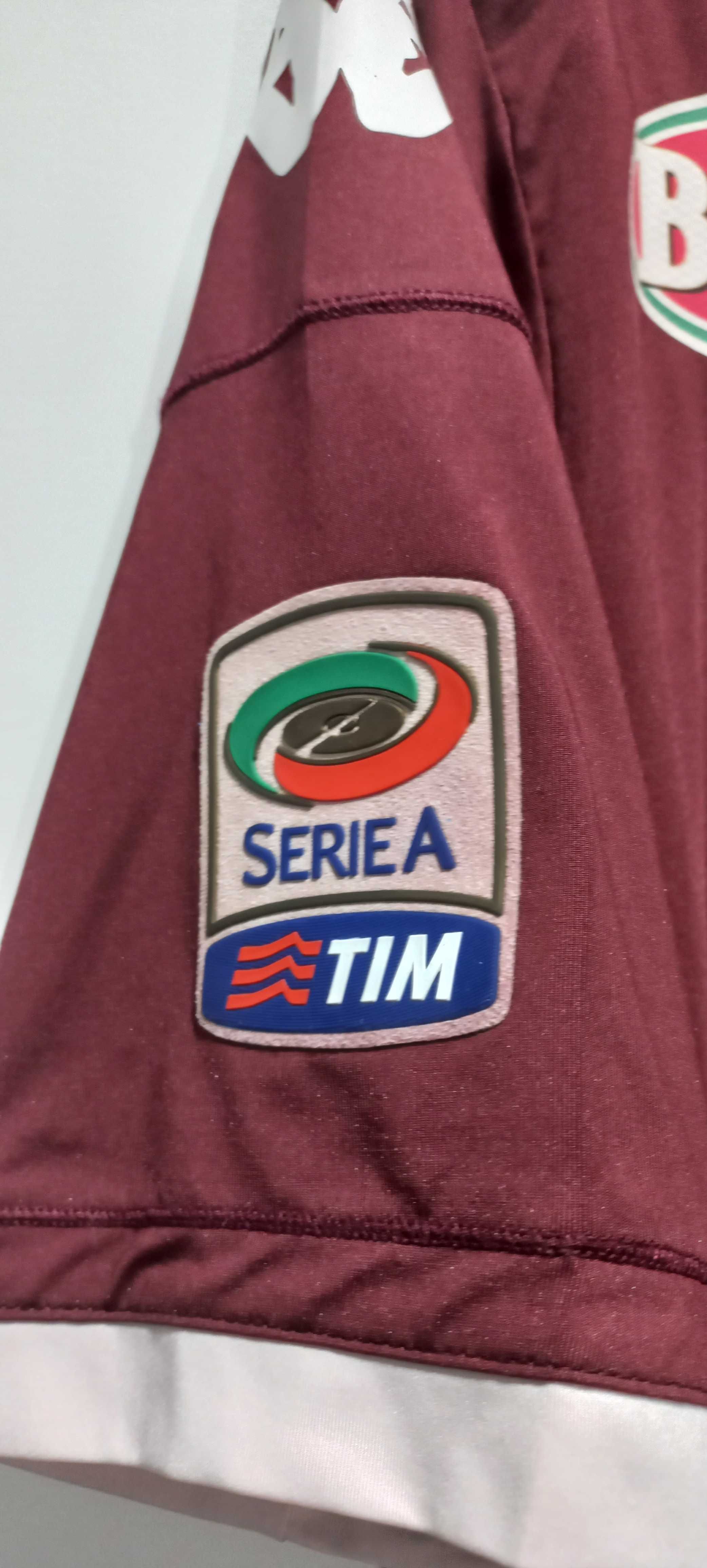 Koszulka Kamil Glik 25, Torino, 2015/2016, L