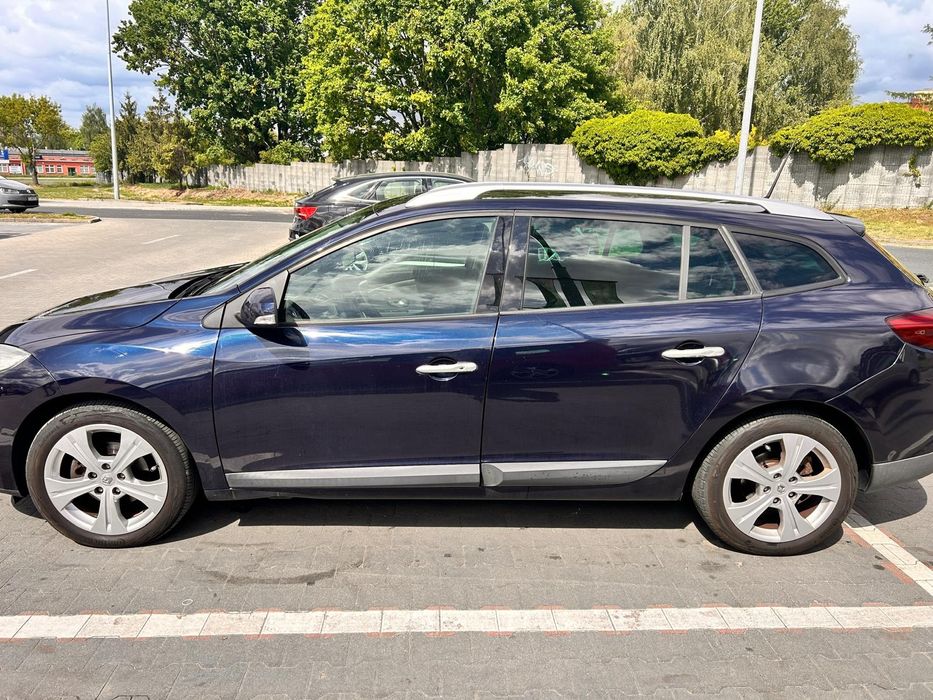 Sprzedam Renault Megane 3,awtomat,bardzo dobrym stanie