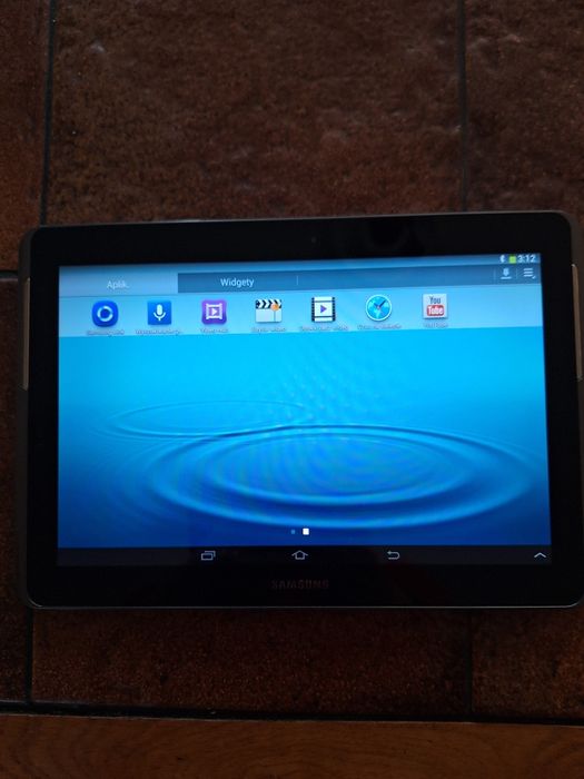 Tablet Samsung Galaxy Tab 2